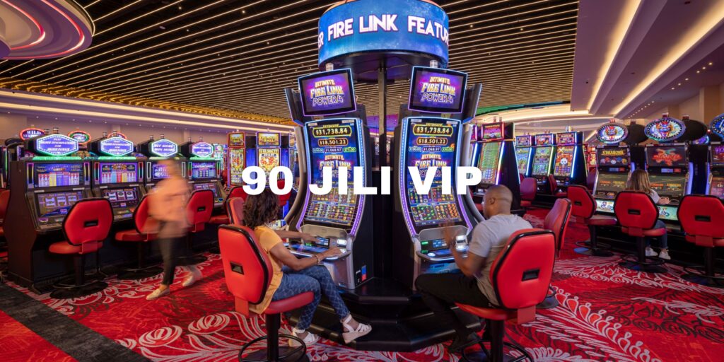 90 Jili VIP